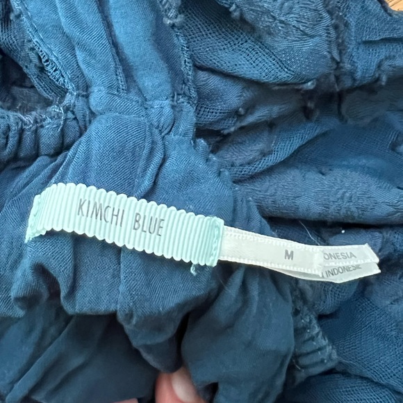 Kimchi Blue size medium maxi dress - Picture 3 of 5